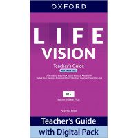 Life Vision Int. Plus B1+ TB + Digital Pack