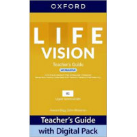 Life Vision Up-Int. B2 TB + Digital Pack