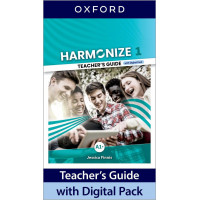 Harmonize 1 TG with Digital Pack