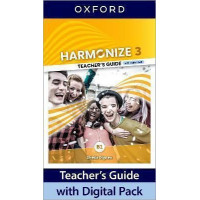 Harmonize 3 TG with Digital Pack