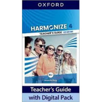 Harmonize 4 TG with Digital Pack