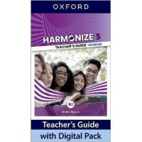 Harmonize 5 TG with Digital Pack