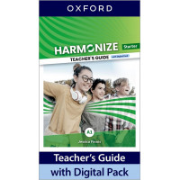 Harmonize Starter TG with Digital Pack