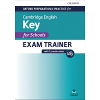 OP&P for C.E. A2 Key for Schools Exam Trainer SB + Key
