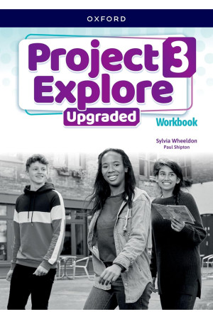 Project Explore Upgraded 3 Workbook (pratytos)