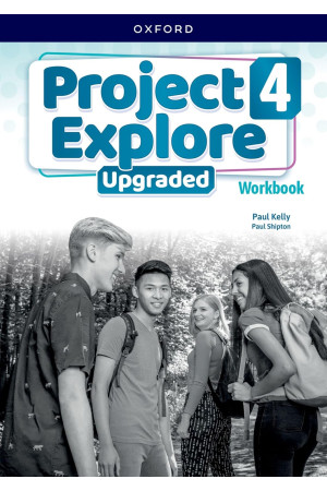 Project Explore Upgraded 4 Workbook (pratytos)
