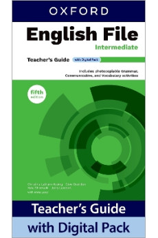English File 5th Ed. Int. Teacher's Guide with Digital Pack