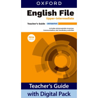 English File 5th Ed. Up-Int. Teacher's Guide with Digital Pack English File 5th Ed. Up-Int. Teacher's Guide with Digital Pack