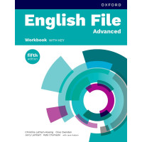 English File 5th Ed. Advanced Workbook with Key English File 5th Ed. Advanced Workbook with Key
