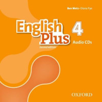 English Plus 2nd Ed. 4 Cl. CDs