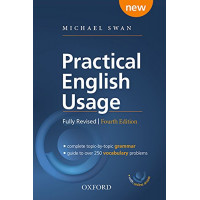 Practical English Usage 4th Ed. + Online Access Code