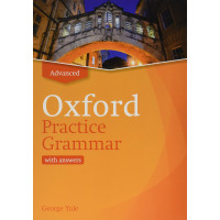 Oxford Practice Grammar Adv. New Ed. SB + Key