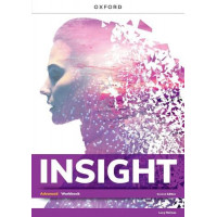 Insight 2nd Ed. Adv. WB (pratybos)