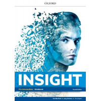 Insight 2nd Ed. Pre-Int. WB (pratybos)