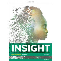 Insight 2nd Ed. Up-Int. WB (pratybos)
