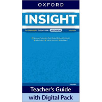 Insight 2nd Ed. Pre-Int. TG with Digital Pack