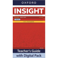 Insight 2nd Ed. Int. TG with Digital Pack