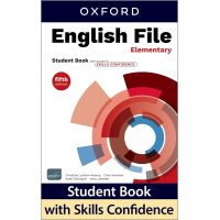 English File 5th Ed. Elem. Student's Book + Access to Skills Confidence English File 5th Ed. Elem. Student's Book + Access to Skills Confidence
