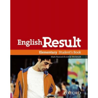 English Result Elem. SB (vadovėlis)*