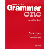 Grammar 1 Key + CD*