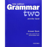 Grammar 2 Key + CD*