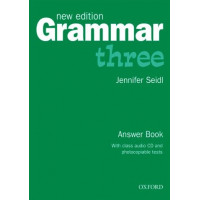 Grammar 3 Key + CD*