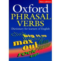 Oxford Phrasal Verbs Dictionary 2nd Ed. Paperback