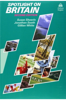 Spotlight on Britain 2nd Ed. Book