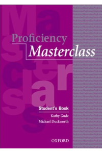New Proficiency Masterclass Student's Book*