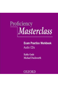 New Proficiency Masterclass Audio CDs*