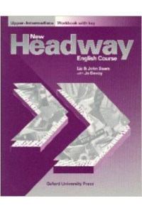 New Headway Up-Int. B2 Workbook + Key*