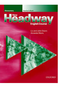 New Headway Elem. A1/A2 Teacher's Book*