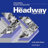 New Headway Int. B1 St. CD*