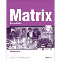 Matrix Foundation WB (pratybos)*