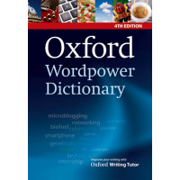 Oxford Wordpower Dictionary 4th Ed. Paperback