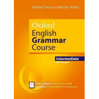 Oxford English Grammar Course New Ed. Int. + Key & eBook