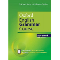 Oxford English Grammar Course New Ed. Adv. + Key & eBook