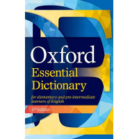 Oxford Essential Dictionary 3rd Ed. Paperback