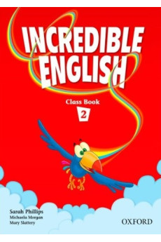 Incredible English 2 SB (vadovėlis)* Incredible English 2 SB (vadovėlis)*