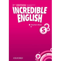 Incredible English 2nd Ed. Starter TB