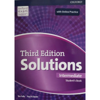 Solutions 3rd Ed. Int. B1/B2 SB & Online Practice