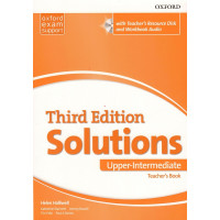 Solutions 3rd Ed. Up-Int. B2/B2+ TB Pack