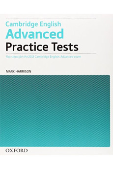 C.E. Advanced Practice Tests for 2015 Exam No Key