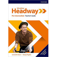 Headway 5th Ed. Pre-Int. A2/B1 TB + TRC