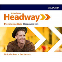 Headway 5th Ed. Pre-Int. A2/B1 Cl. CDs