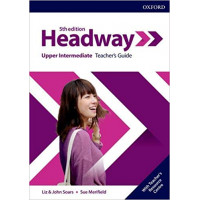 Headway 5th Ed. Up-Int. B2 TB + TRC
