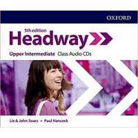 Headway 5th Ed. Up-Int.B2  Cl. CDs