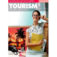 Oxford English for Careers Tourism 1 SB*
