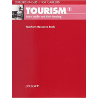 Oxford English for Careers Tourism 1 TRB*