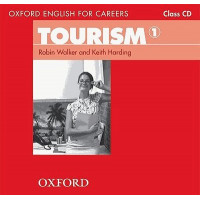 Oxford English for Careers Tourism 1 Cl. CD*